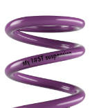 RAL4008 Spring color RAL4008