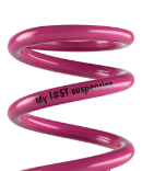 RAL4010 Spring color RAL4010