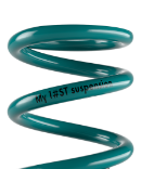 RAL5021 Spring color RAL5021